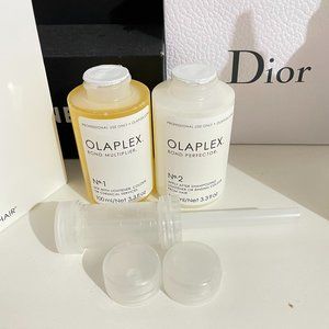 Olaplex No1  + No2 Set ( Brand New )